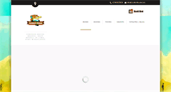 Desktop Screenshot of condorshouse.com