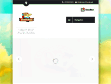 Tablet Screenshot of condorshouse.com
